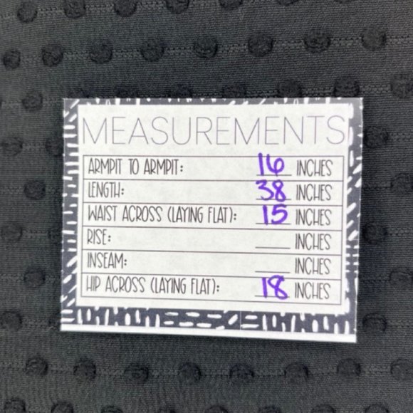 BANANA REPUBLIC | NWT Sophisticated Black Dress with Polka Dots | Size 10P - Picture 10 of 11